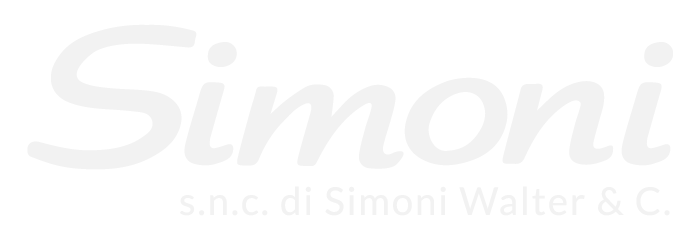 simonistufe logo bianco